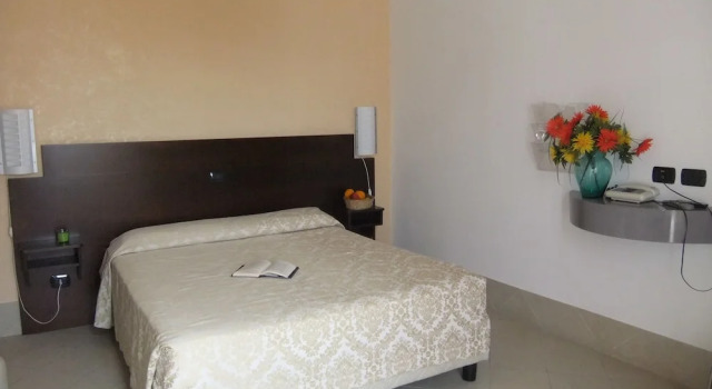 Четырёхместный номер Standard Hotel Villa Ionia