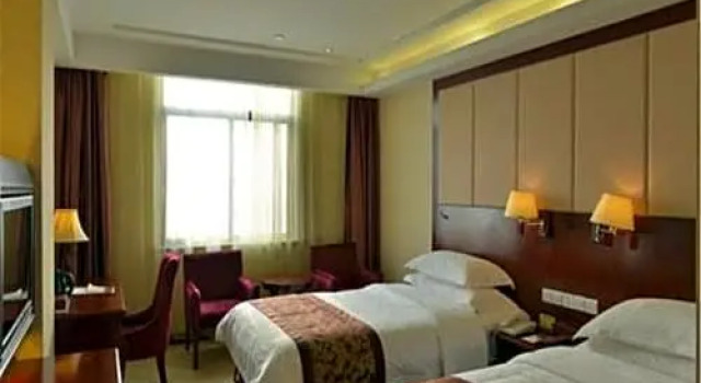 Номер Standard Vienna International Shanghai Pudong New District
