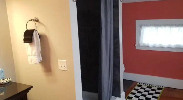 Номер Deluxe The Blackberry Inn Bed & Breakfast