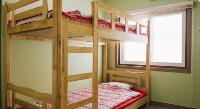 Economy kamer We Guest House - Hostel