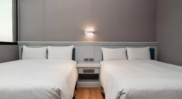 Standard Família quarto Fu Hsiang Hotel