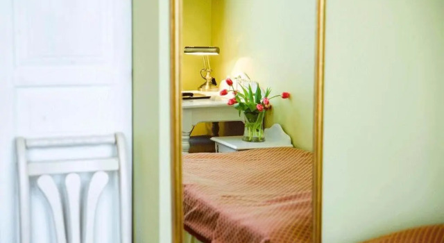 Camera Standard Hotel Metsis