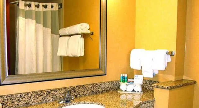 Номер Standard Holiday Inn Express & Suites Williamsburg by IHG
