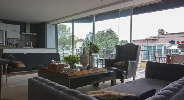 Boutique Apartment by Reforma, Забронировать Апартаменты/квартира Мехико Мексико, рядом с Estela de Luz