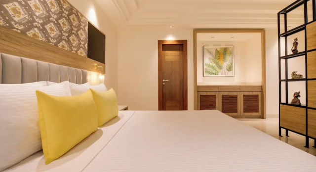 Люкс Lemon Tree Hotel Bhubaneswar