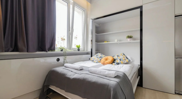 ShortStayPoland Kaliska B132