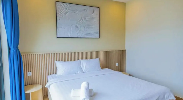Вилла Deluxe Luxury 3 br La Fleur Villa-Novaworld PT