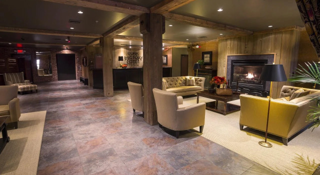 Cork Factory Hotel Lancaster