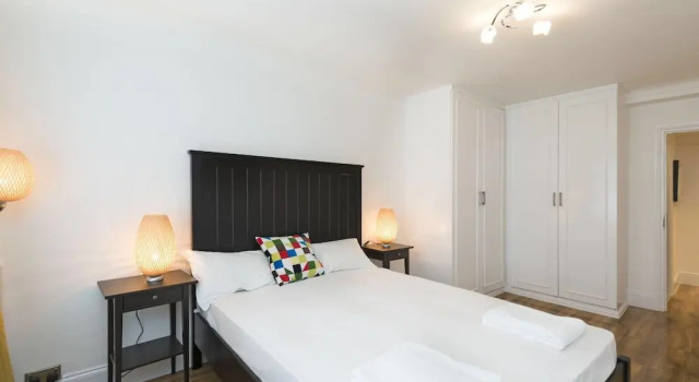 Beautiful 1 Bedroom Apartment Near Hyde Park & Oxford St