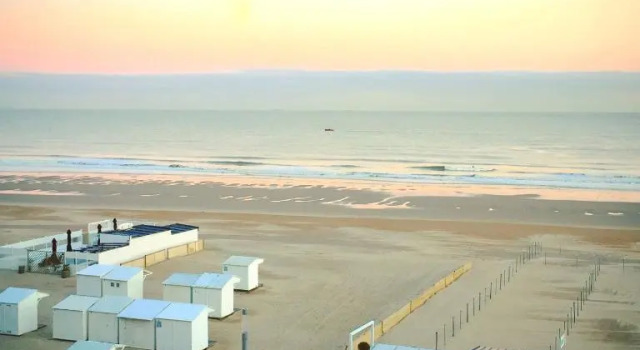 De Zandkorrel - Amazing Seaview, Prenota Hotel Hotel a Flanders con parcheggio, Parcheggio