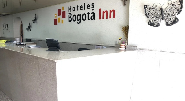 Hotel Parkway Bogota