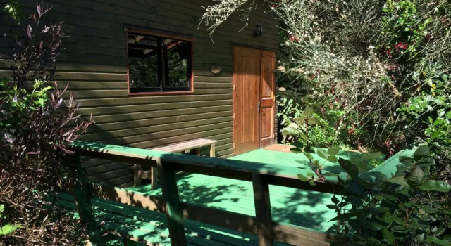 Ecoreserva Quelhue Lodge y Cabañas, Rezervovat Hotel Hotely v Araucanía s parkováním, Parkování