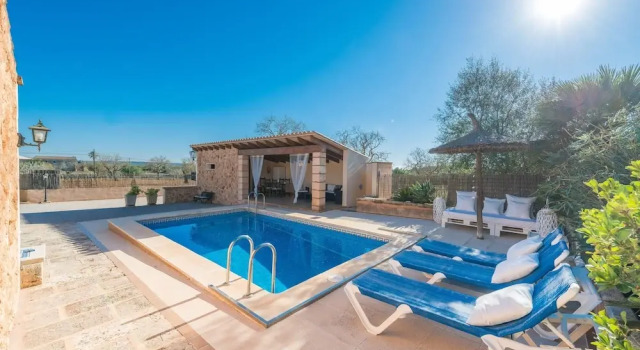 Вилла H Rreo in Campos With 3 Bedrooms and 2 Bathrooms