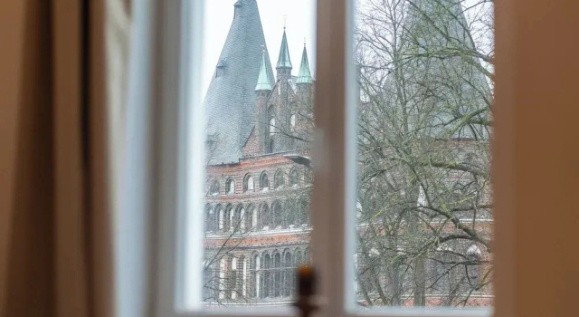 Апартаменты Comfort Residenz am Hostentor