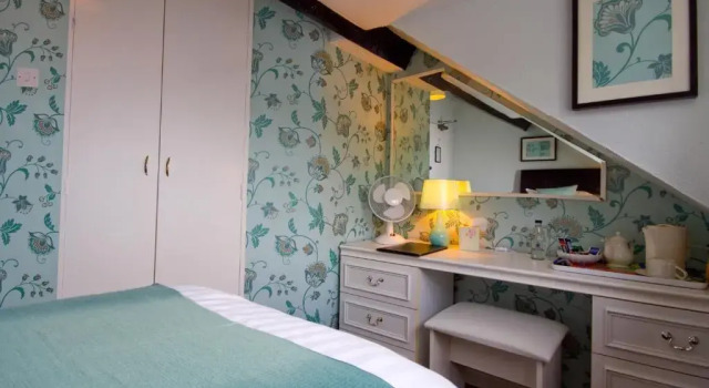 Одноместный номер Standard Gwesty Minffordd Hotel