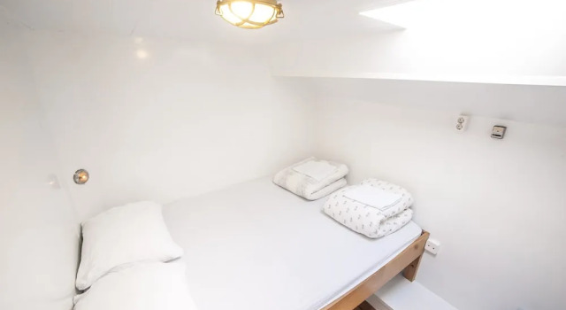 Двухместный номер Standard Neptune Boatique Hotel Amsterdam
