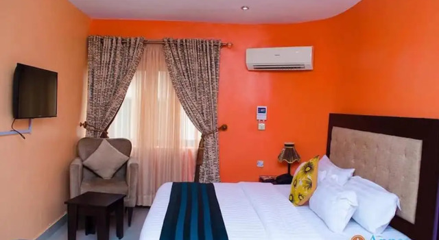 Номер Superior Annes luxury suites