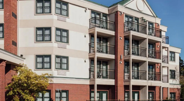 Номер Standard The Grand Hotel Nanaimo