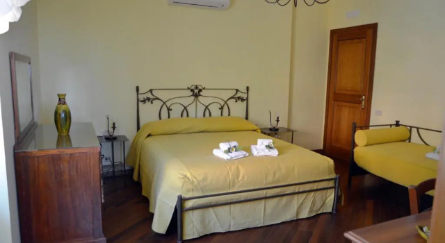 Номер Standard Antica Villa di Bruto