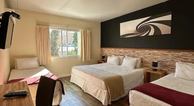 Одноместный номер Comfort Nova Posada