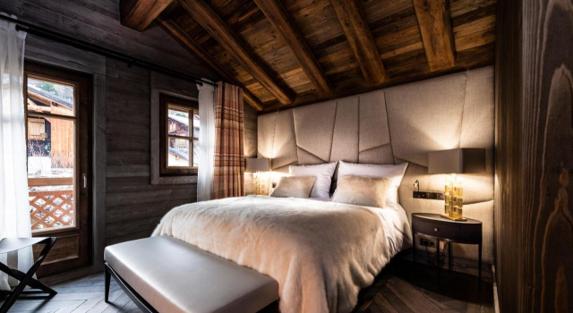 Armancette Hotel, Chalets & Spa - The Leading Hotels of the World