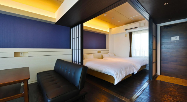 Номер Standard Karry CONDO CHURAUMI
