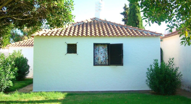 House With one Bedroom in Pedras del Rei, With Pool Access and Furnish