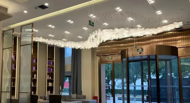 Lavande Hotel (Shanghai Hongfang Development Center), Varaa Hotelli Shanghai Shanghai