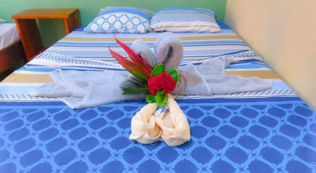 Casa Gitana Hostel, Rezervovat Hostel Hotely v Puntarenas s parkováním, Parkování