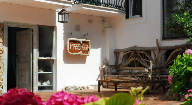Grand Hotel Santa Domitilla