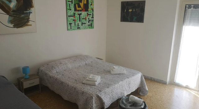 Номер Standard B&B ART Caserta Centro