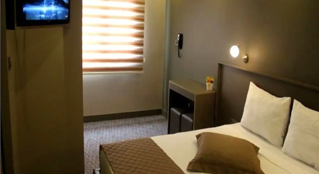 Двухместный номер Standard Turkeli Hotel