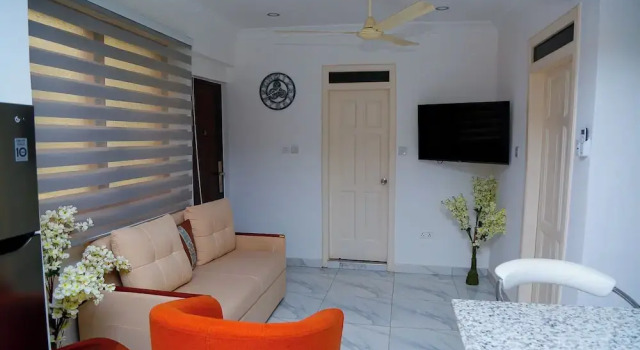 bellehaven luxury apartment, Book Lejlighed Adenta 