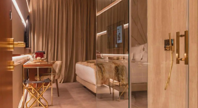 Номер Superior Wine & Books Lisboa Hotel