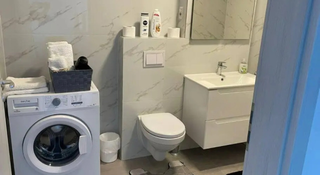 Апартаменты Rebreanu Residence Lux Apartmen