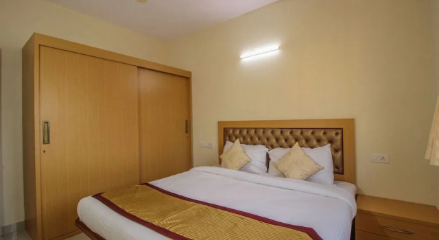 OYO 10301 Home 1BHK Benaulim Beach, Reserva ahora Hotel Hoteles en Lagos con aparcamiento, Aparcamiento