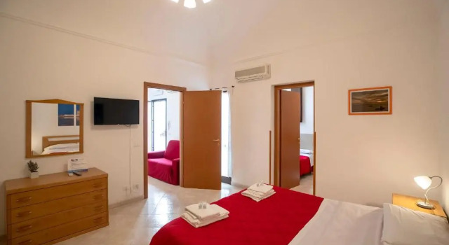 Apartment 2 Schlafzimmer SoleTerraLuna