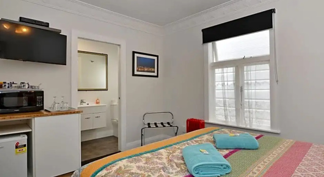 Люкс Deluxe Richmond Guest House