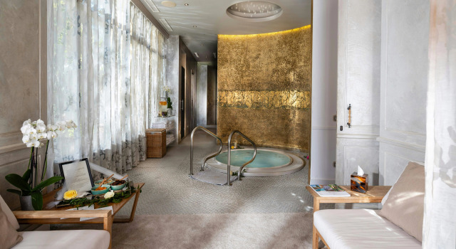 Villa Gallici Hôtel & Spa - Relais & Châteaux