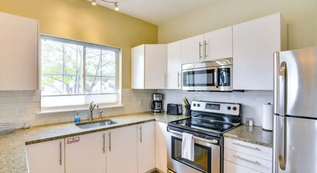 Апартаменты Downtown Buena Vista Condo: Walk to River & Cafes!