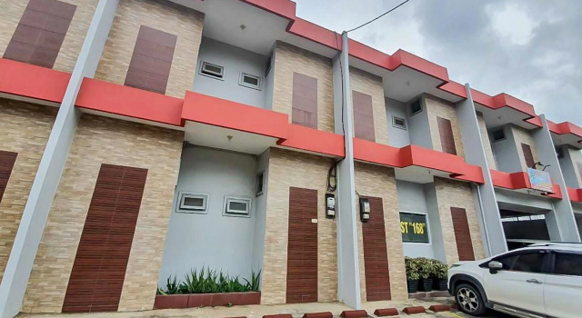 RedDoorz near Jalan Kolonel Haji Burlian Palembang, Rezervovat Hotel Hotely v Palembang s parkováním, Parkování