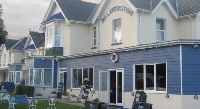 Номер Superior Palmerston Grange