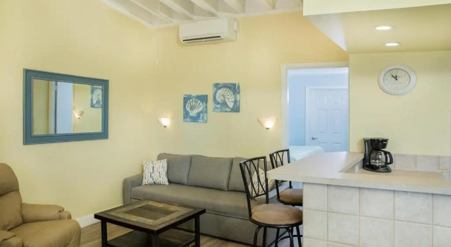 Апартаменты c 1 комнатой Windjammer Resort and Beach Club