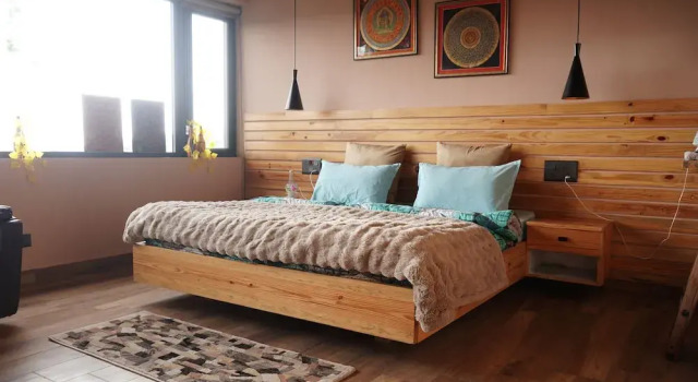 Muktkeshii Boutique Resort, Забронировать Курортный отель Курортные отели Муктешвар, Курортный отель