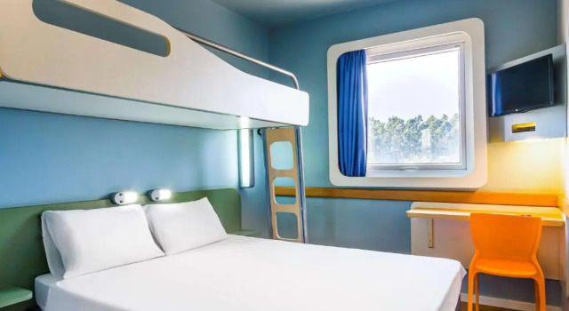 Номер Standard Ibis Budget Araraquara
