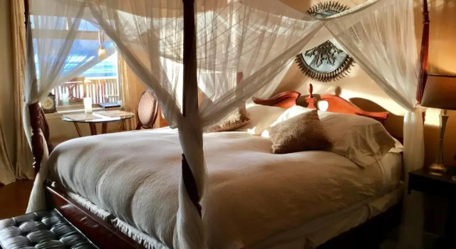 Номер Deluxe The Tuwanek Bed and Breakfast