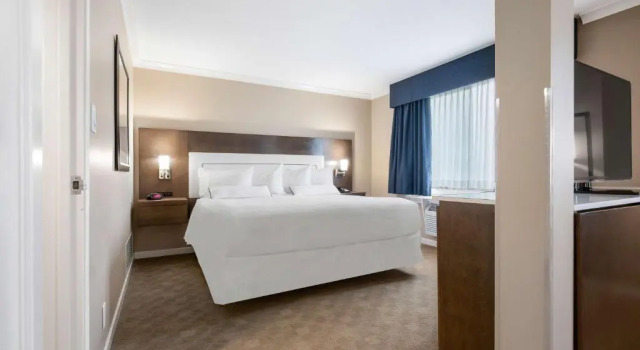 Люкс Best Western Plus Columbia River Hotel