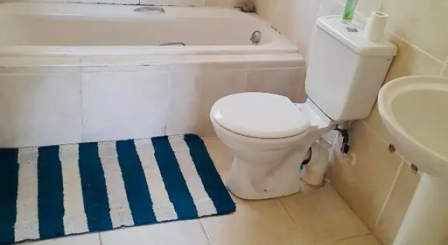 Cosy 2bedroom 2baths apartment