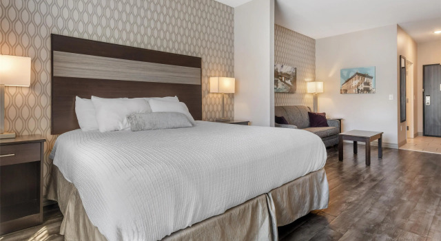 Двухместный люкс Best Western Plus Saint Peter