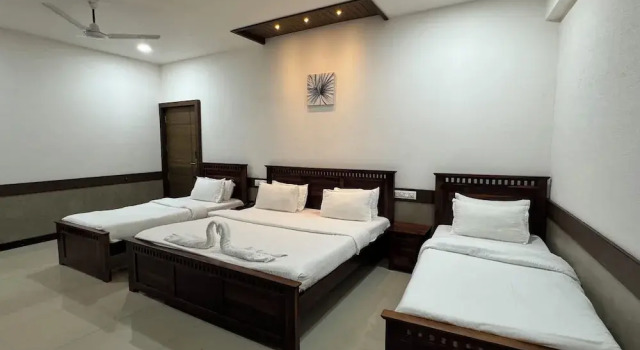 Номер Deluxe Col's Hotel Uphaar